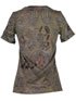 TEE-SHIRT MANCHES COURTES CUSTO BARCELONA